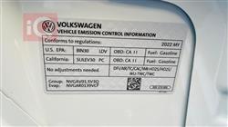 Volkswagen Taos